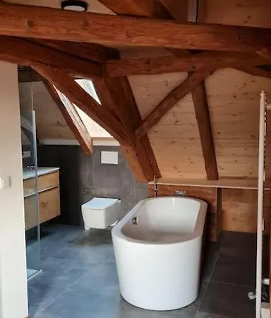 Apartamento Wunderschoene Maisonette-wohnung Nahe Des Zentrums Mit Kostenlosem Parkplatz Albstadt
