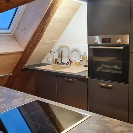 Apartamento Wunderschoene Maisonette-wohnung Nahe Des Zentrums Mit Kostenlosem Parkplatz Albstadt