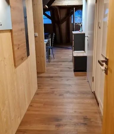 Apartamento Wunderschoene Maisonette-wohnung Nahe Des Zentrums Mit Kostenlosem Parkplatz Albstadt