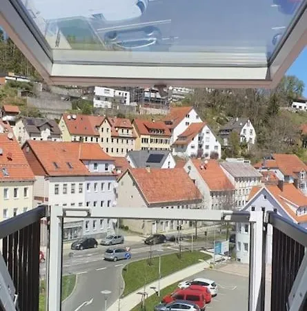 Wunderschoene Maisonette-wohnung Nahe Des Zentrums Mit Kostenlosem Parkplatz * Albstadt